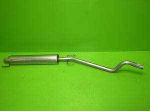 Front Silencer OPEL ASTRA G Estate (T98)