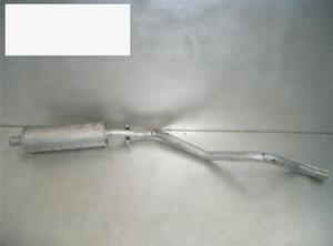 Front Silencer OPEL KADETT E Estate (T85)