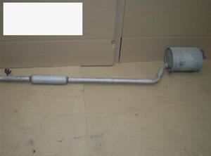 Front Silencer SUZUKI SWIFT III (MZ, EZ)