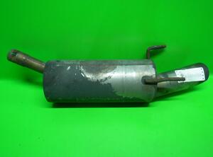 Front Silencer OPEL TIGRA (S93)