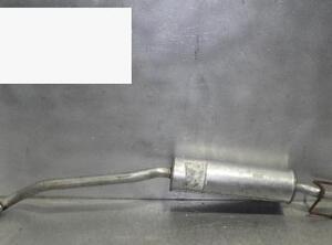 Front Silencer OPEL CORSA B (S93)