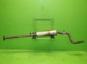 Front Silencer VW GOLF VI (5K1)