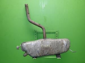 Front Silencer VW GOLF VI (5K1)