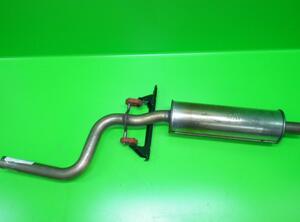 Front Silencer VW GOLF PLUS (5M1, 521)