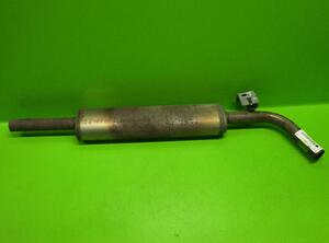 Front Silencer RENAULT MEGANE II Estate (KM0/1_)