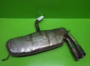 Front Silencer AUDI A3 (8P1), AUDI A3 Sportback (8PA)