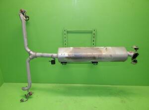 Front Silencer OPEL ASTRA K (B16)