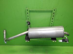 Front Silencer SEAT IBIZA III (6L1)