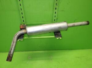 Front Silencer SEAT IBIZA III (6L1)