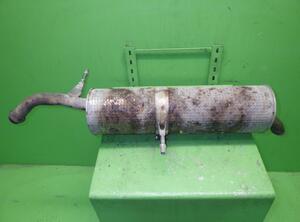 Front Silencer PEUGEOT 308 I (4A_, 4C_)