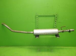 Front Silencer OPEL CORSA B (S93)