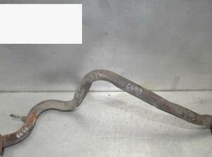 Exhaust Front Pipe (Down Pipe) JEEP Cherokee (XJ)