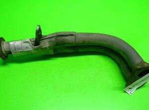 Downpipe HONDA CRX III (EG, EH)