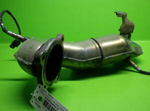 Catalytic Converter OPEL Insignia A Stufenheck (G09)