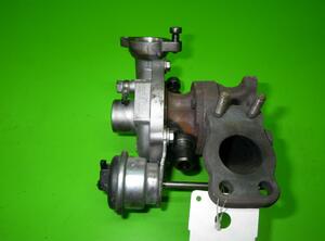 Turbocharger FORD Fiesta VI (CB1, CCN), PEUGEOT 206 Schrägheck (2A/C)