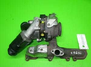 Turbocharger SKODA Fabia II (542), SKODA Roomster (5J)