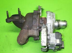 Turbocharger FORD Focus II Turnier (DA, DS, FFS), FORD Focus II (DA, DP, HCP)