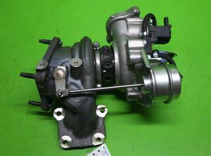 Turbocharger OPEL Insignia B Grand Sport (Z18)