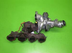 Turbocharger OPEL Vivaro Combi (--)