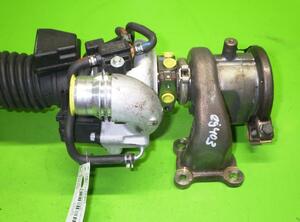 Turbocharger OPEL Astra K (B16)