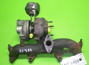 Turbocharger VW Polo (9N)