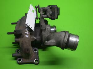 Turbocharger NISSAN NP300 Navara (D40), NISSAN NP300 Navara Pritsche/Fahrgestell (D40)