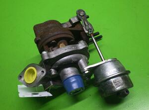 Turbocharger OPEL Corsa D (S07)