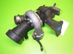 Turbocharger FORD Escort Klasseic Turnier (ANL), FORD Escort VII Turnier (ANL, GAL)