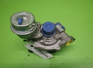 Turbocharger OPEL Corsa D (S07)