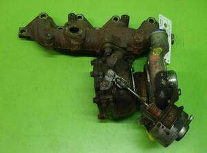 Turbocharger OPEL Meriva (--)