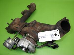 Turbocharger FIAT Ducato Kasten (244)