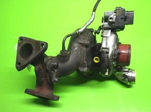 Turbocharger MERCEDES-BENZ C-CLASS T-Model (S204)