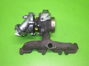 Turbocharger SKODA ROOMSTER (5J7), SKODA FABIA II (542)