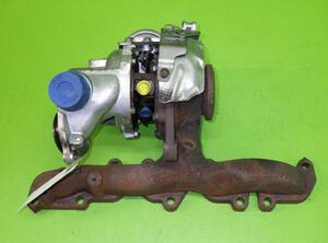 Turbocharger VW TOURAN (5T1)