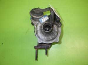 Turbocharger FIAT QUBO (225_)