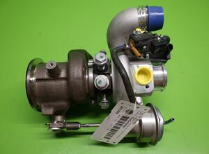 Turbocharger OPEL ASTRA K Sports Tourer (B16)