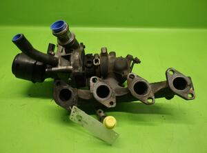 Turbocharger VW GOLF VI (5K1)