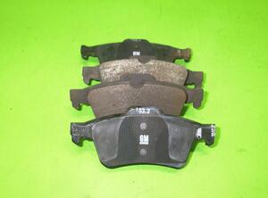 Disc Brake Pad Set OPEL Signum (--)