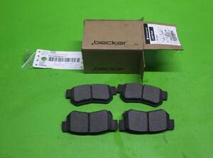 Disc Brake Pad Set KIA Opirus (GH)