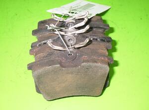 Disc Brake Pad Set VW Golf Plus (521, 5M1)