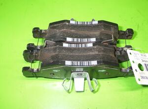 Disc Brake Pad Set OPEL Corsa E (--)