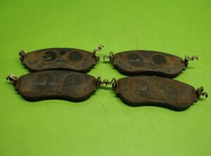 Disc Brake Pad Set VW ID.4 (E21)