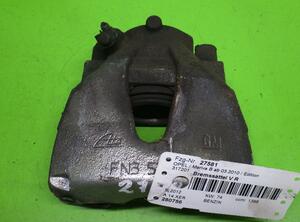 Brake Caliper OPEL Meriva B Großraumlimousine (S10), OPEL Astra G Caravan (T98)