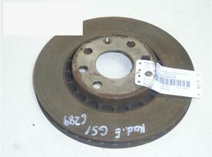 Brake Disc OPEL Kadett E CC (T85)