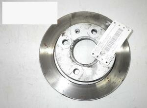 Brake Disc FORD Fiesta III (GFJ)