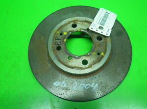 Brake Disc HONDA Jazz II (GD, GE2, GE3)