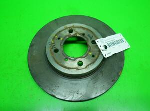 Brake Disc HONDA Jazz II (GD, GE2, GE3)