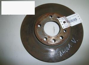 Brake Disc OPEL Meriva (--)