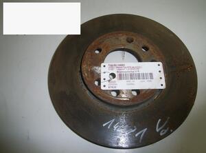 Brake Disc OPEL Meriva (--)