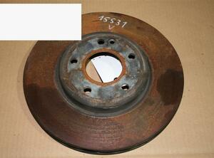 Brake Disc MERCEDES-BENZ E-Klasse T-Model (S210)